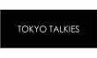 Tokyo Talkies