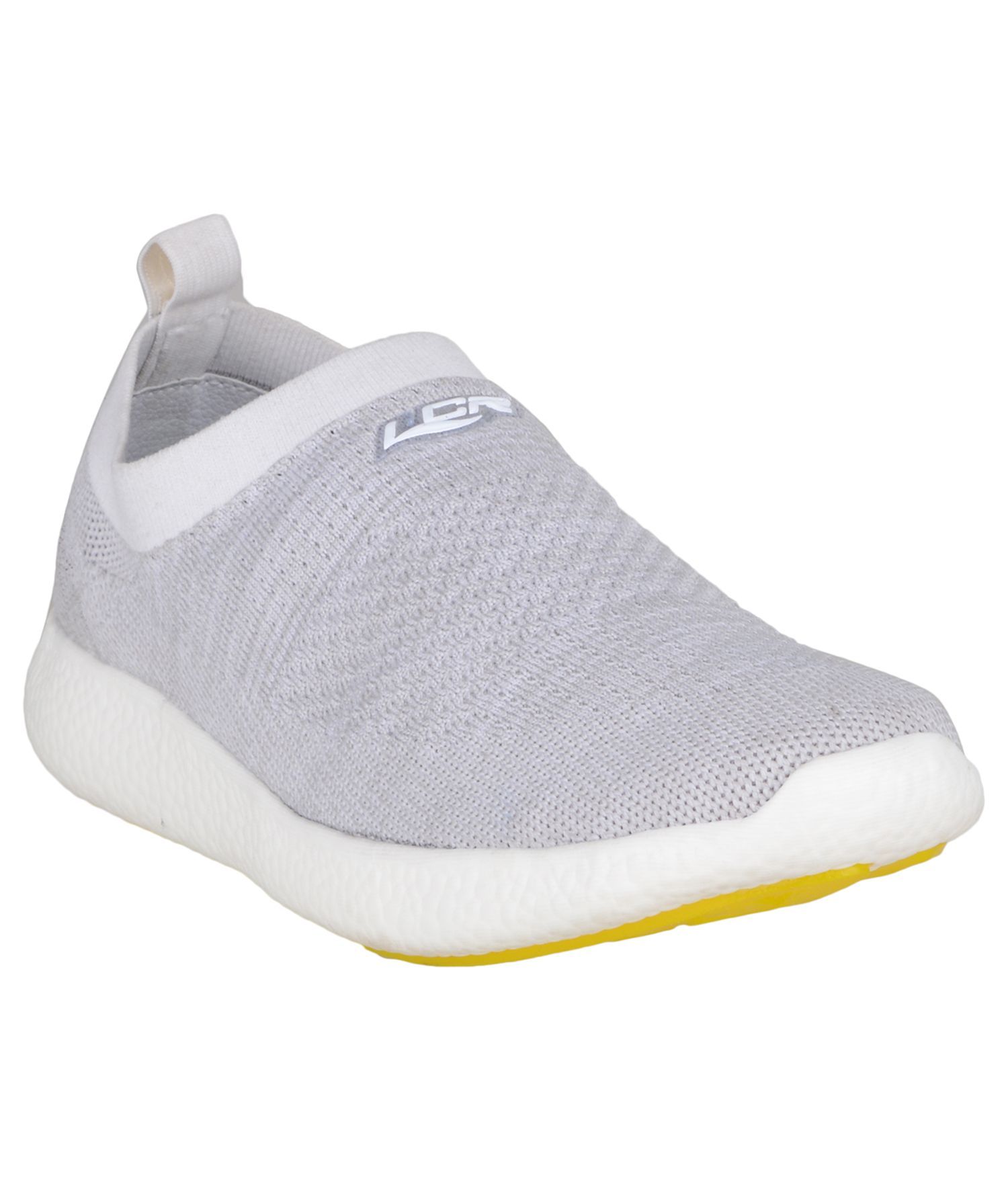 lancer knitwear running shoes