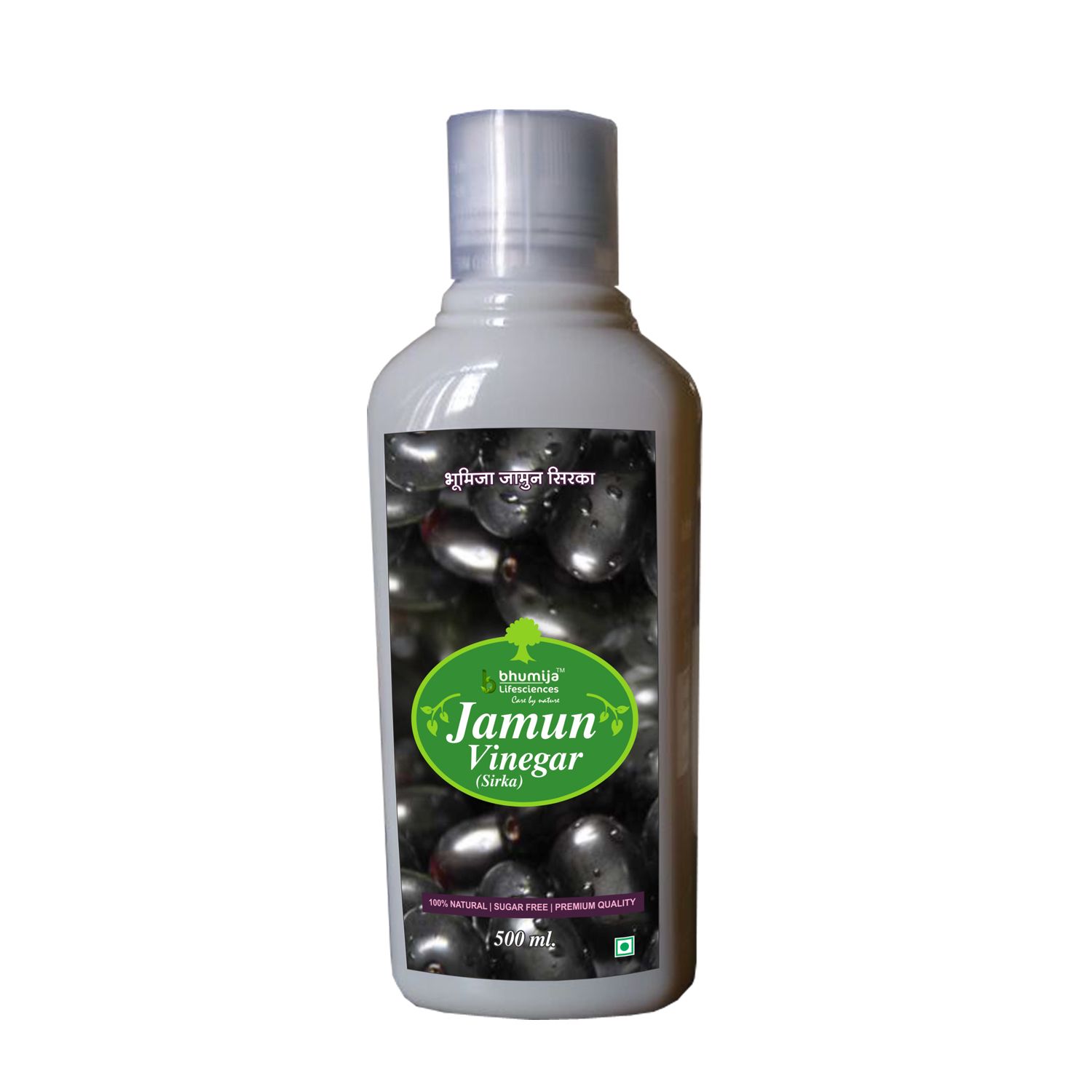 Bhumija Lifesciences Jamun Vinegar Energy Drink 500 ml Buy Bhumija