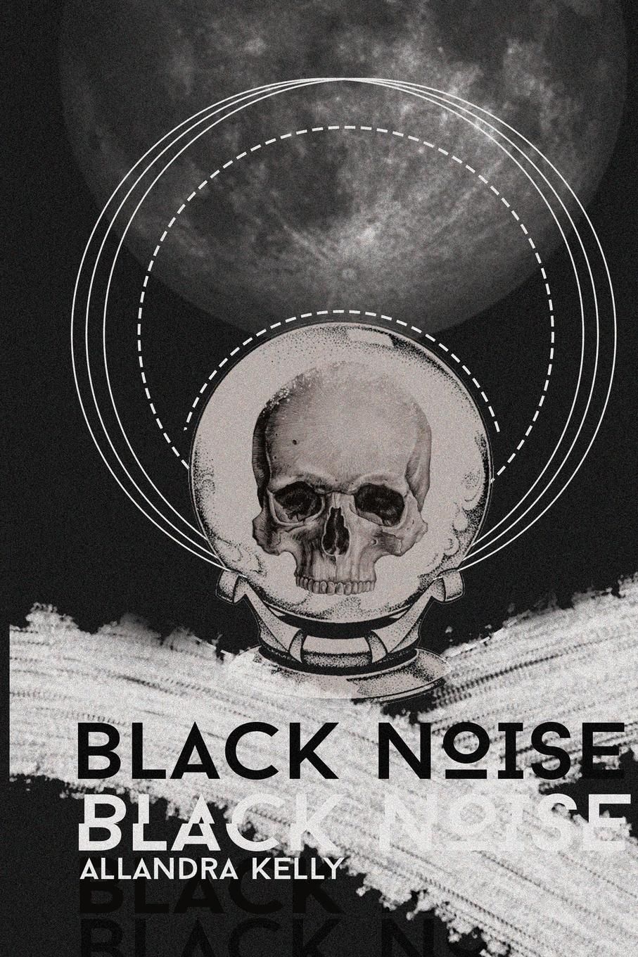 Black noise. Blackened Noise.