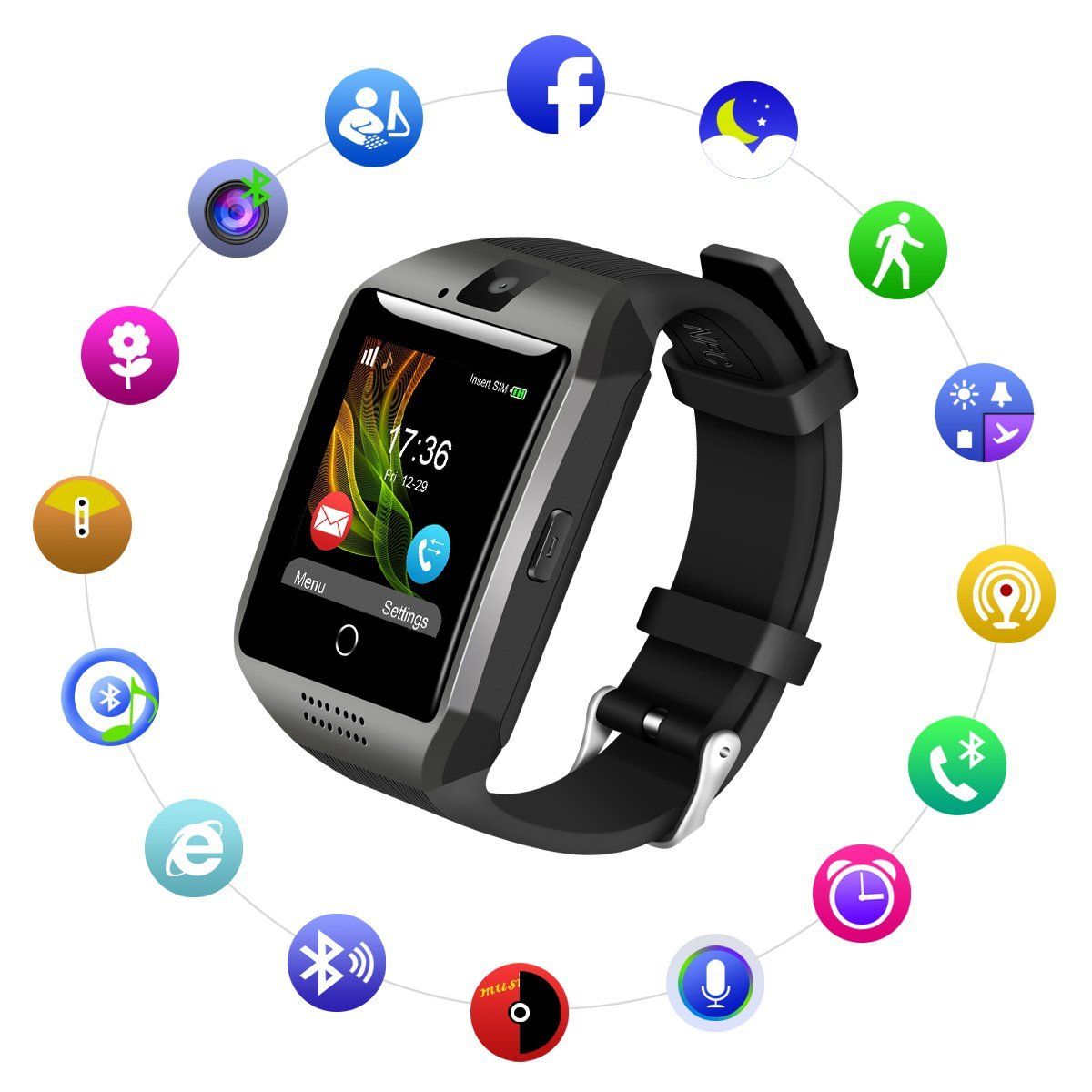 snapdeal mobile watch