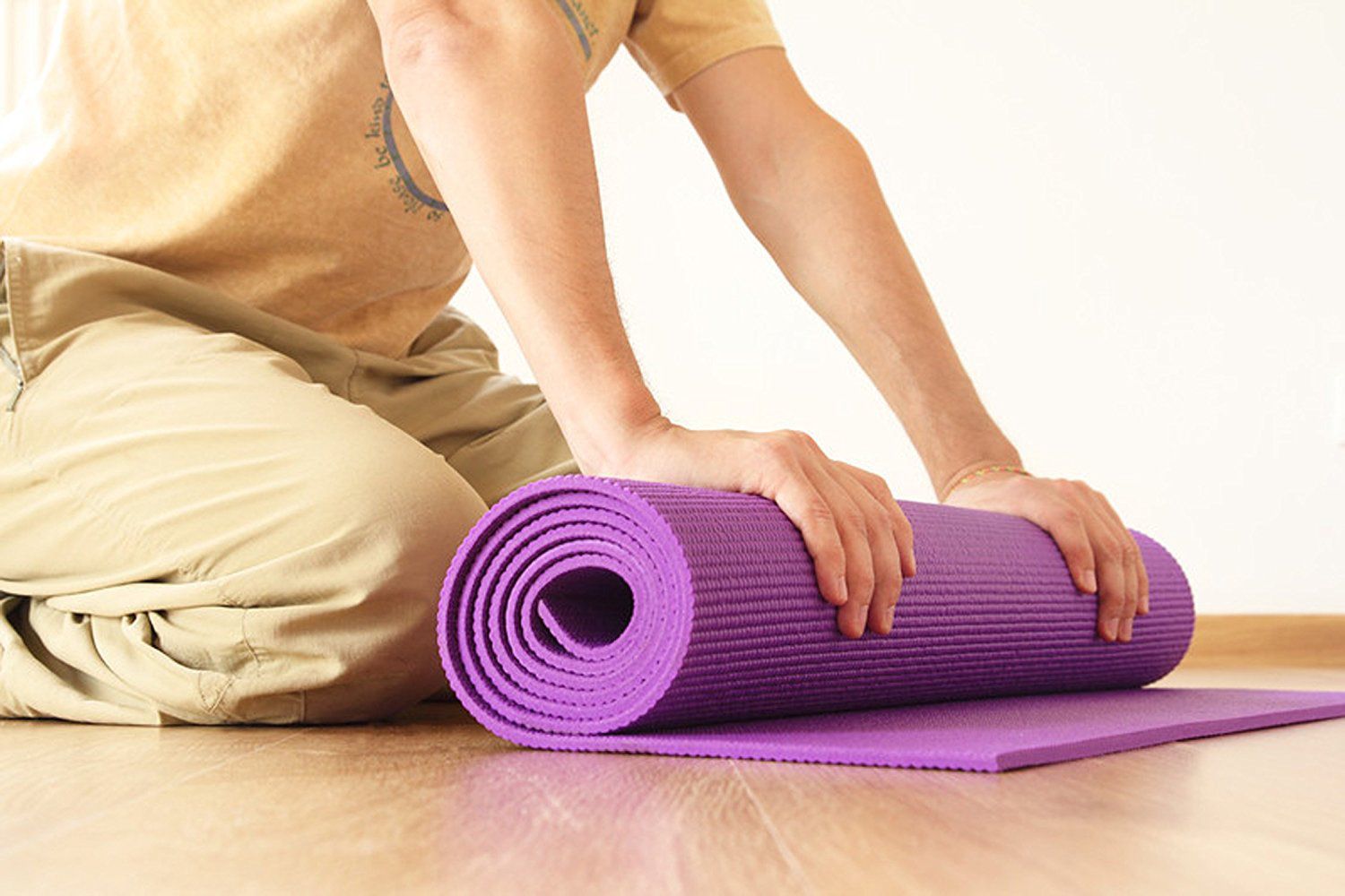 yoga mat: Buy Online at Best Price on Snapdeal