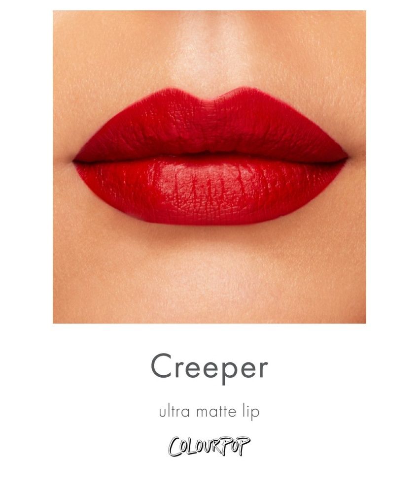 ColorPop Ultra Matte Liquid Lipstick Creeper Buy ColorPop Ultra