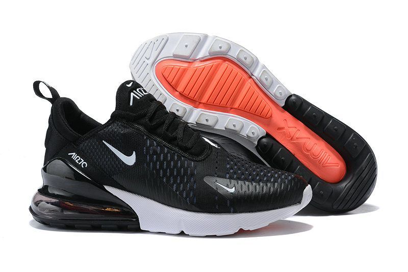 Nike Air Max 270 Black Running Shoes - Buy Nike Air Max ...