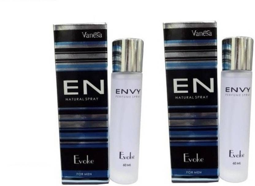envy evoke perfume