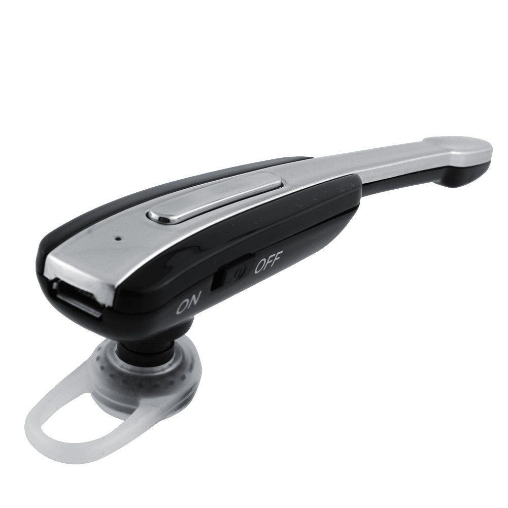 GO MANTRA Huawei Ideos X5 Bluetooth Headset Silver Buy GO MANTRA