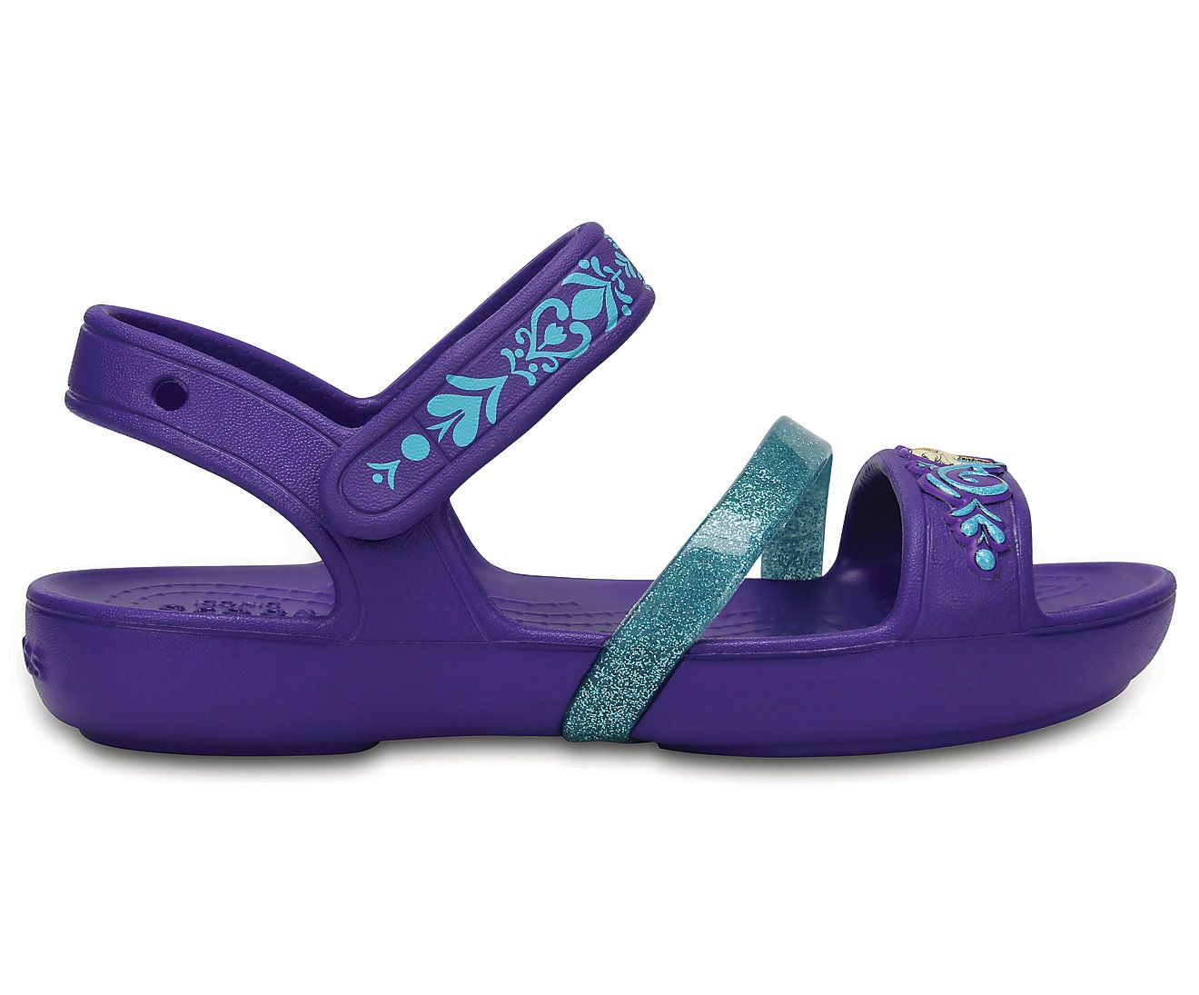 crocs lina frozen sandal