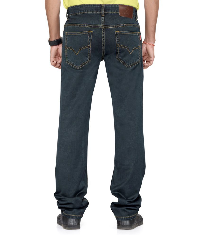 Flags Blue Slim Jeans Buy Flags Blue Slim Jeans Online at Best Prices