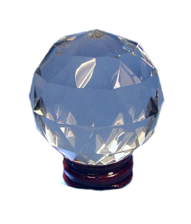     			S.S Creation  Crystal Ball