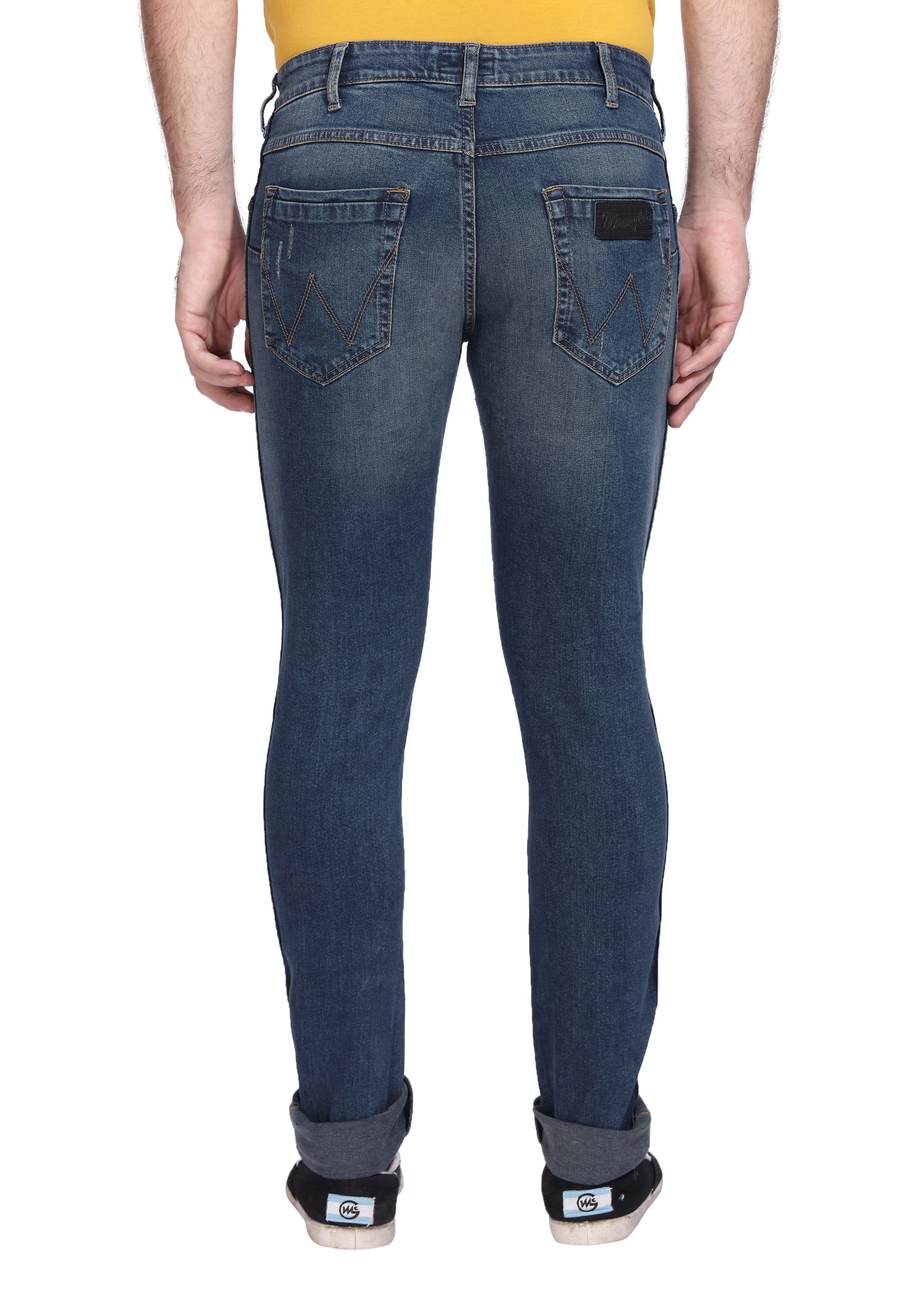  Wrangler  Blue Skinny  Jeans  Buy Wrangler  Blue Skinny  