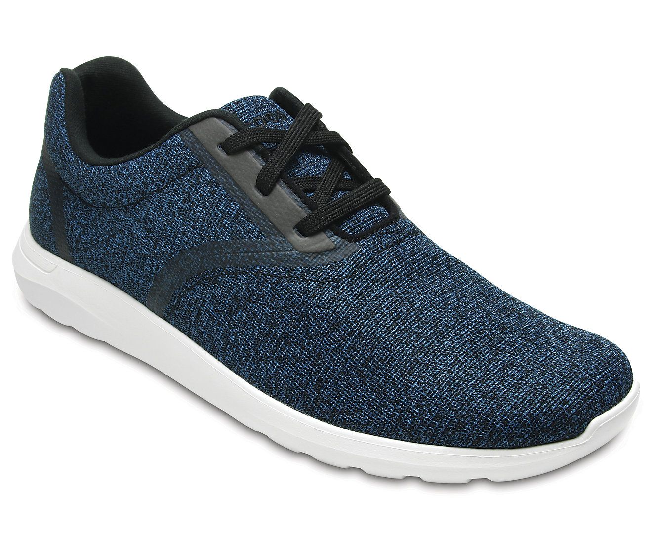 Crocs Standard Fit Crocs Kinsale Static Lace Lifestyle Navy Casual Shoes -  Buy Crocs Standard Fit Crocs Kinsale Static Lace Lifestyle Navy Casual  Shoes Online at Best Prices in India on Snapdeal