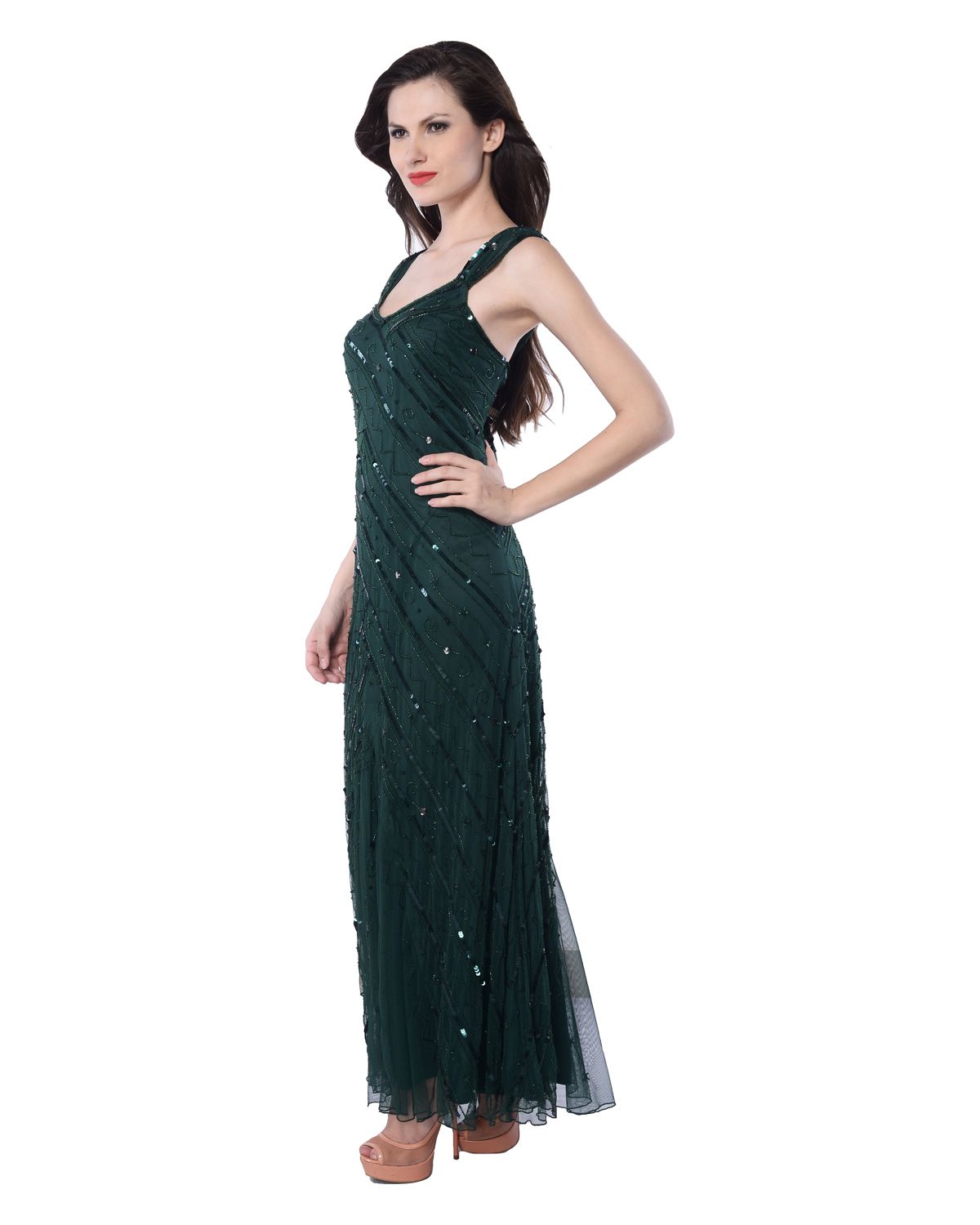 trendy divva gowns
