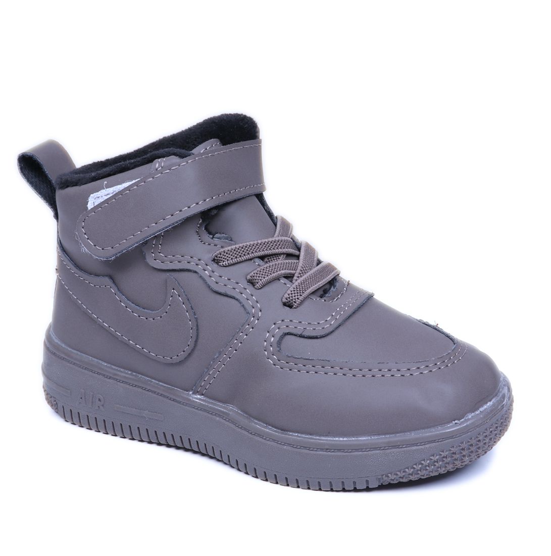 GREY AIRFORCE LONG SHOES FOR BOYS Price 