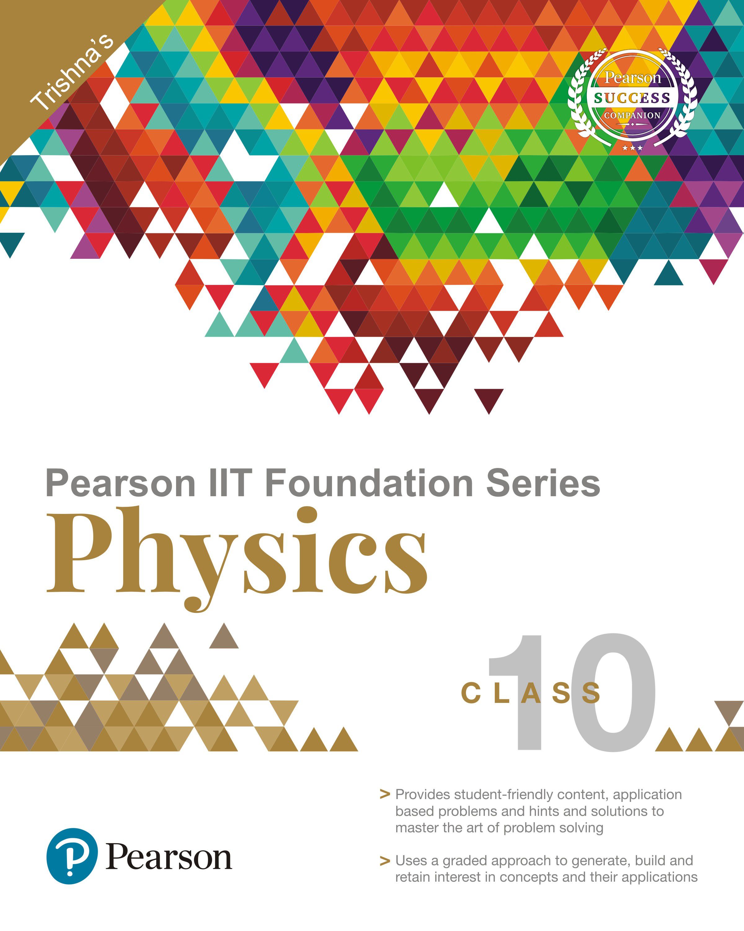 pearson iit foundation physics class 10 pdf download