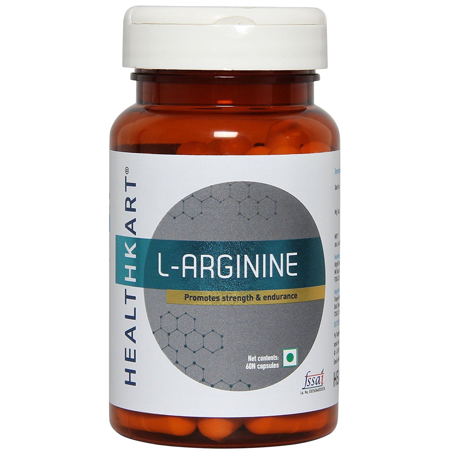 HealthKart Arginine preworkout 500 mg Buy HealthKart