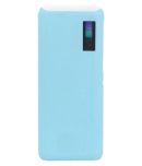 ZOFIA double usb with table light 15600 -mAh Li-Ion Power Bank Blue