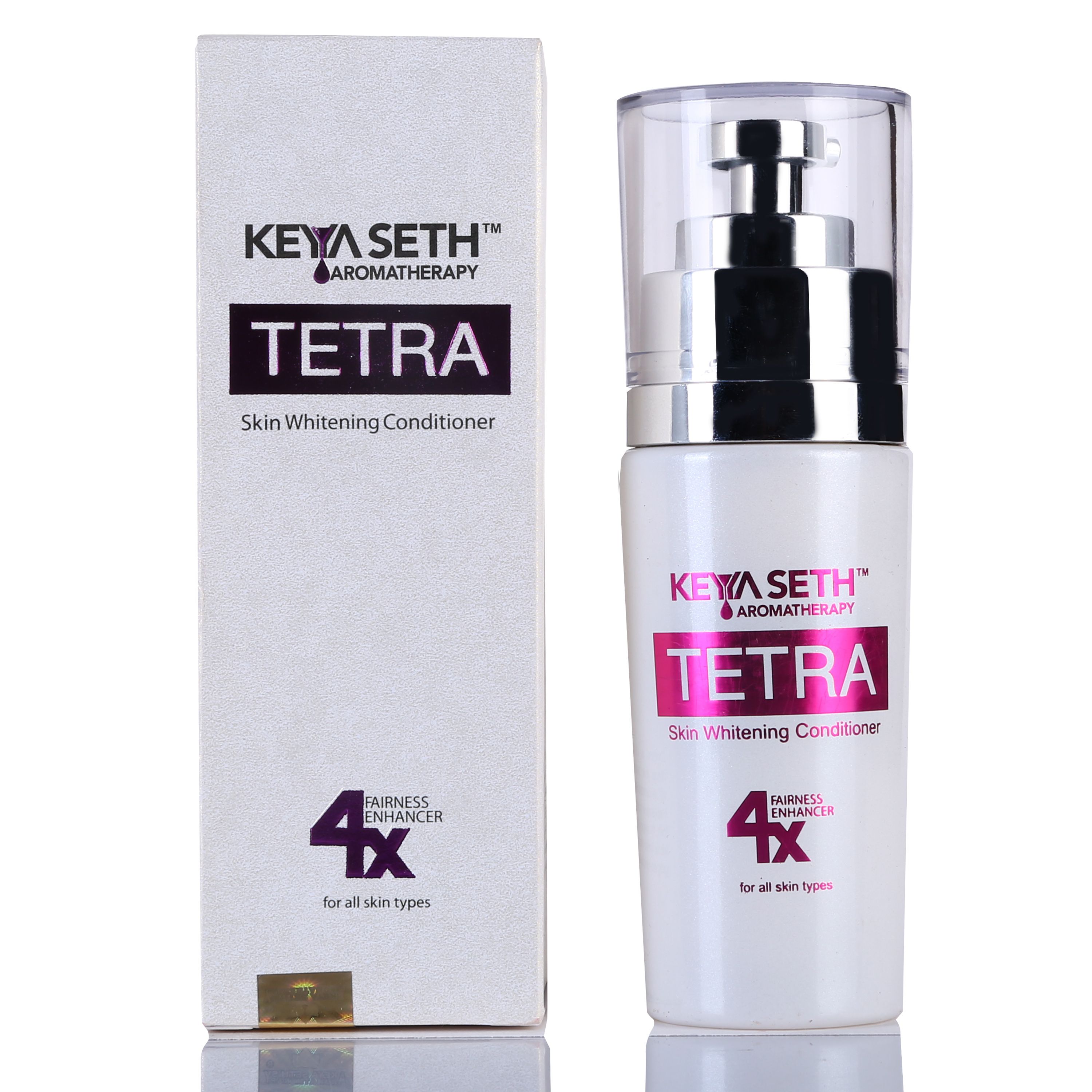Keya Seth Aromatherapy TETRA Fairness Enhancing Conditioner Lotion 50 ml:  Buy Keya Seth Aromatherapy TETRA Fairness Enhancing Conditioner Lotion 50  ml at Best Prices in India - Snapdeal