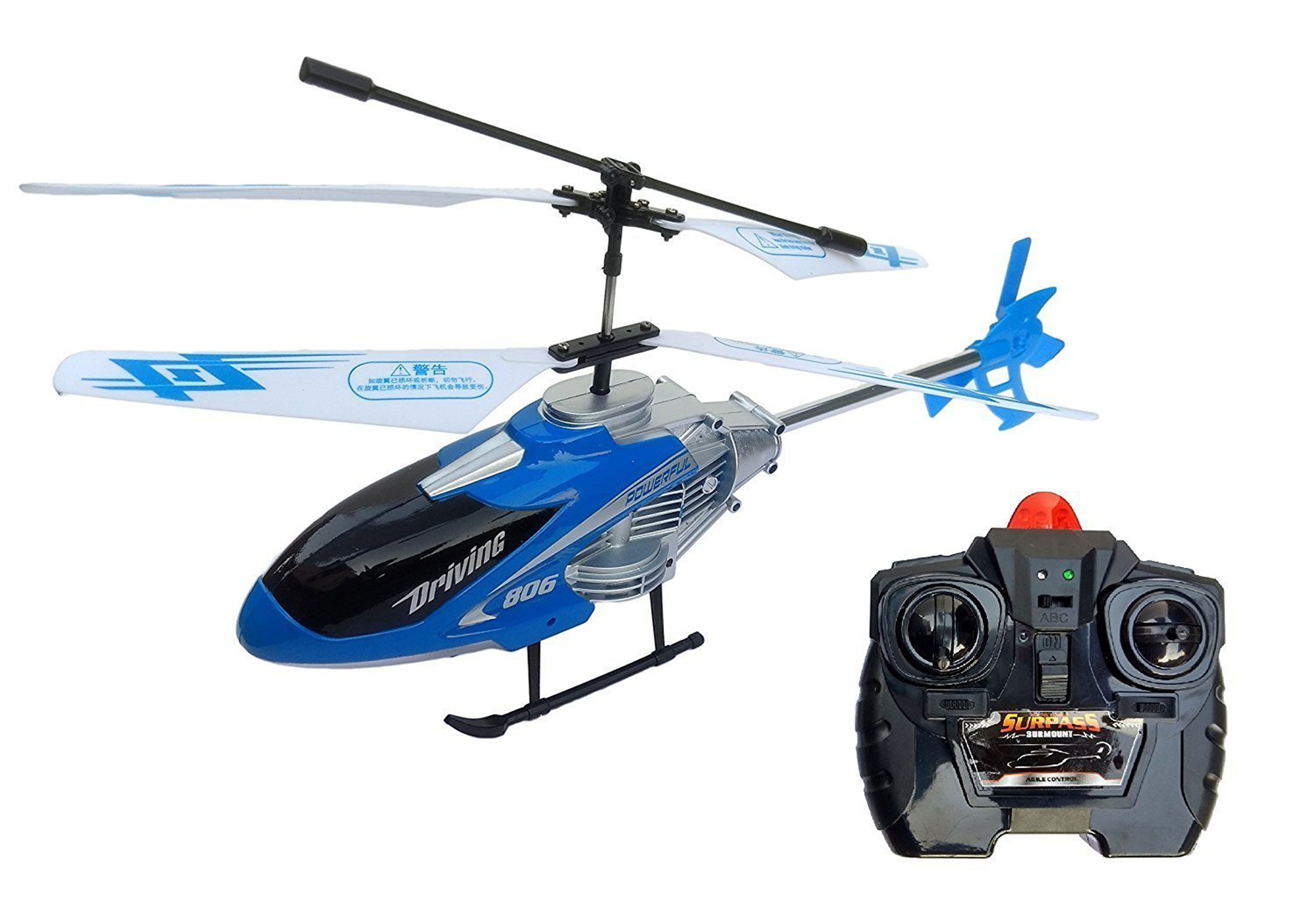Velocity Mini Helicopter Infrared 