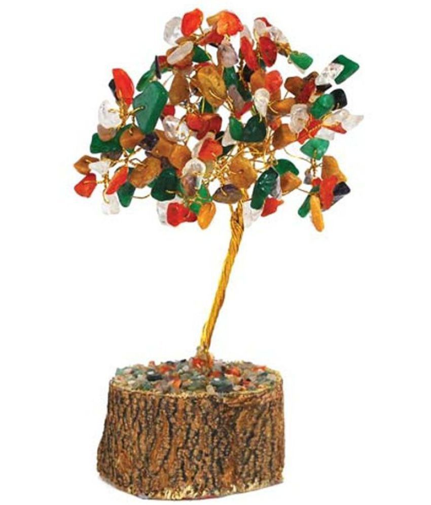     			Raman Collection 300 Chips Natural Crystal tree Fengshui