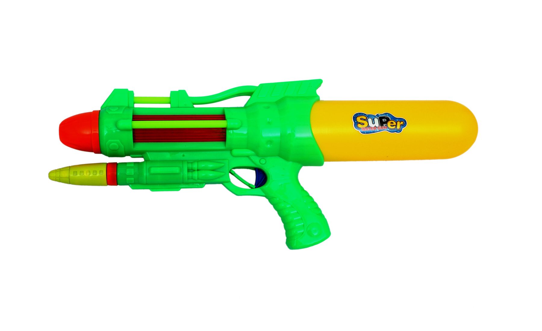 Sanyal Holi Pichkari Water Fighter Single Shooter Gun for Kids, Semi