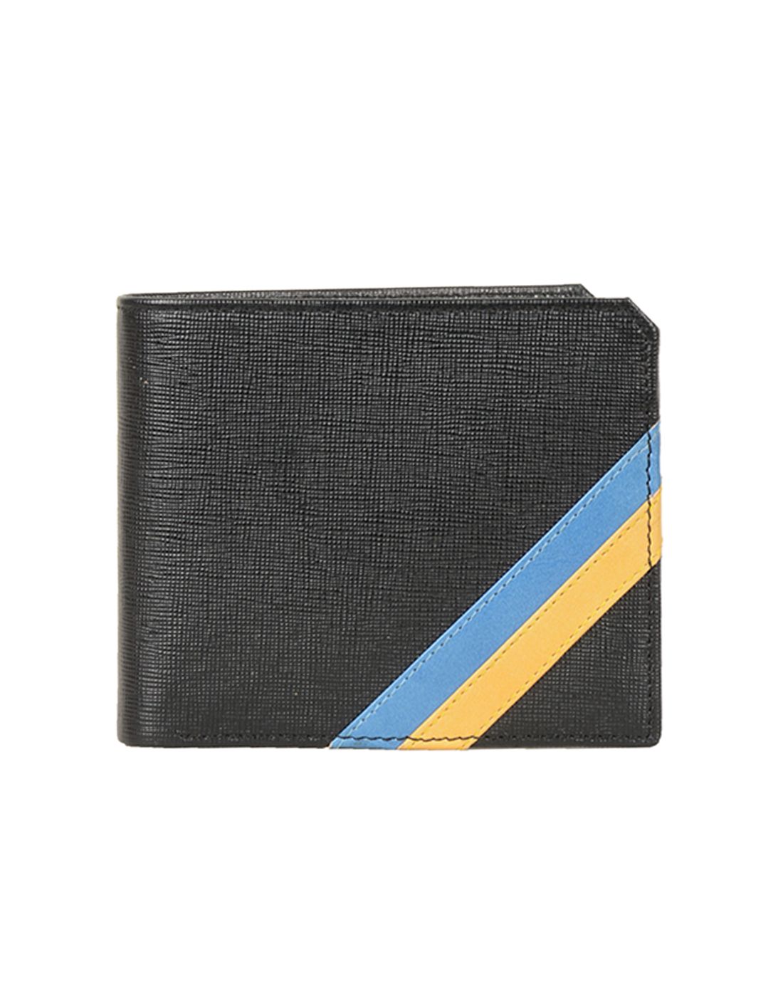 U.S. Polo Assn. Leather Black Casual Regular Wallet: Buy Online at Low