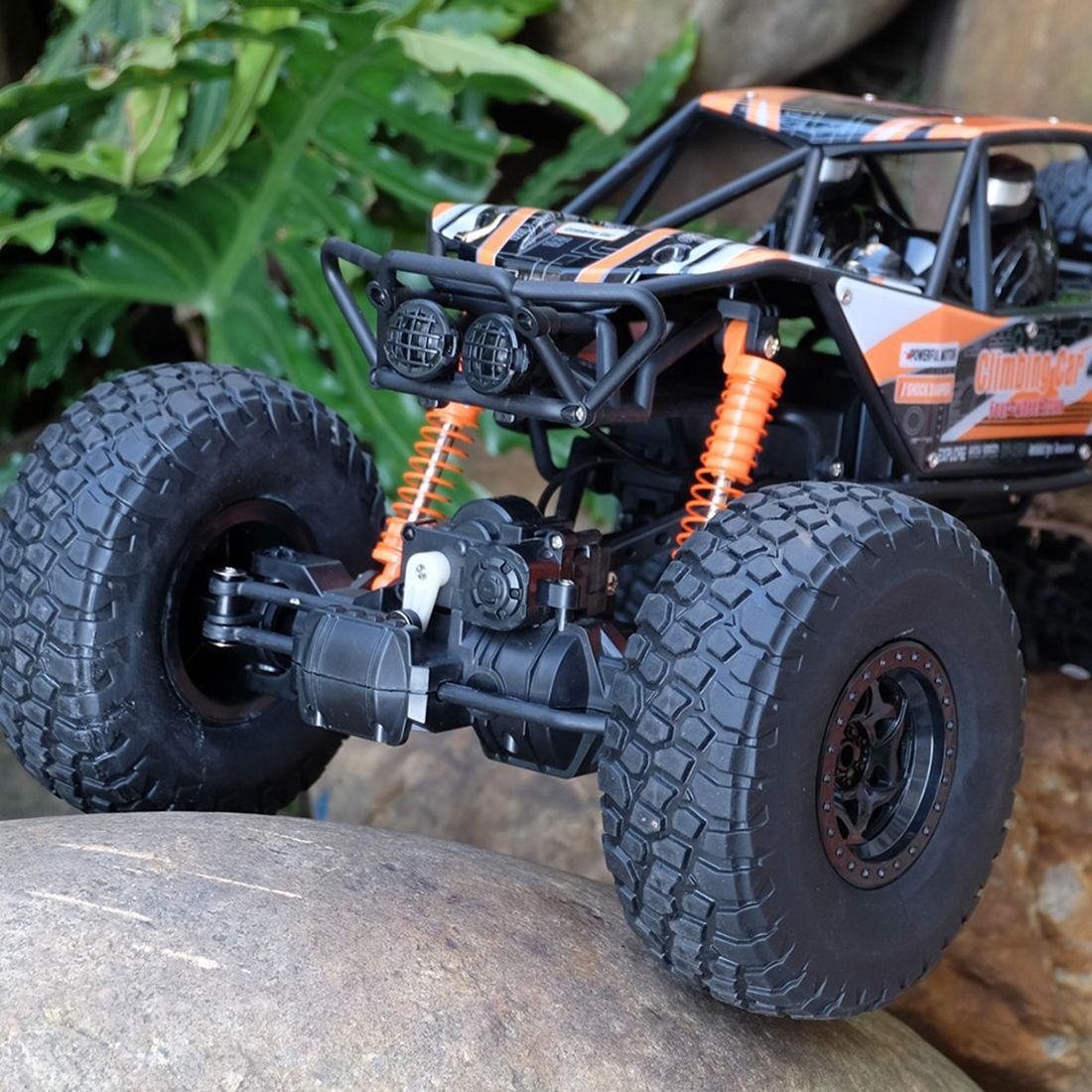 mz rc monster truck