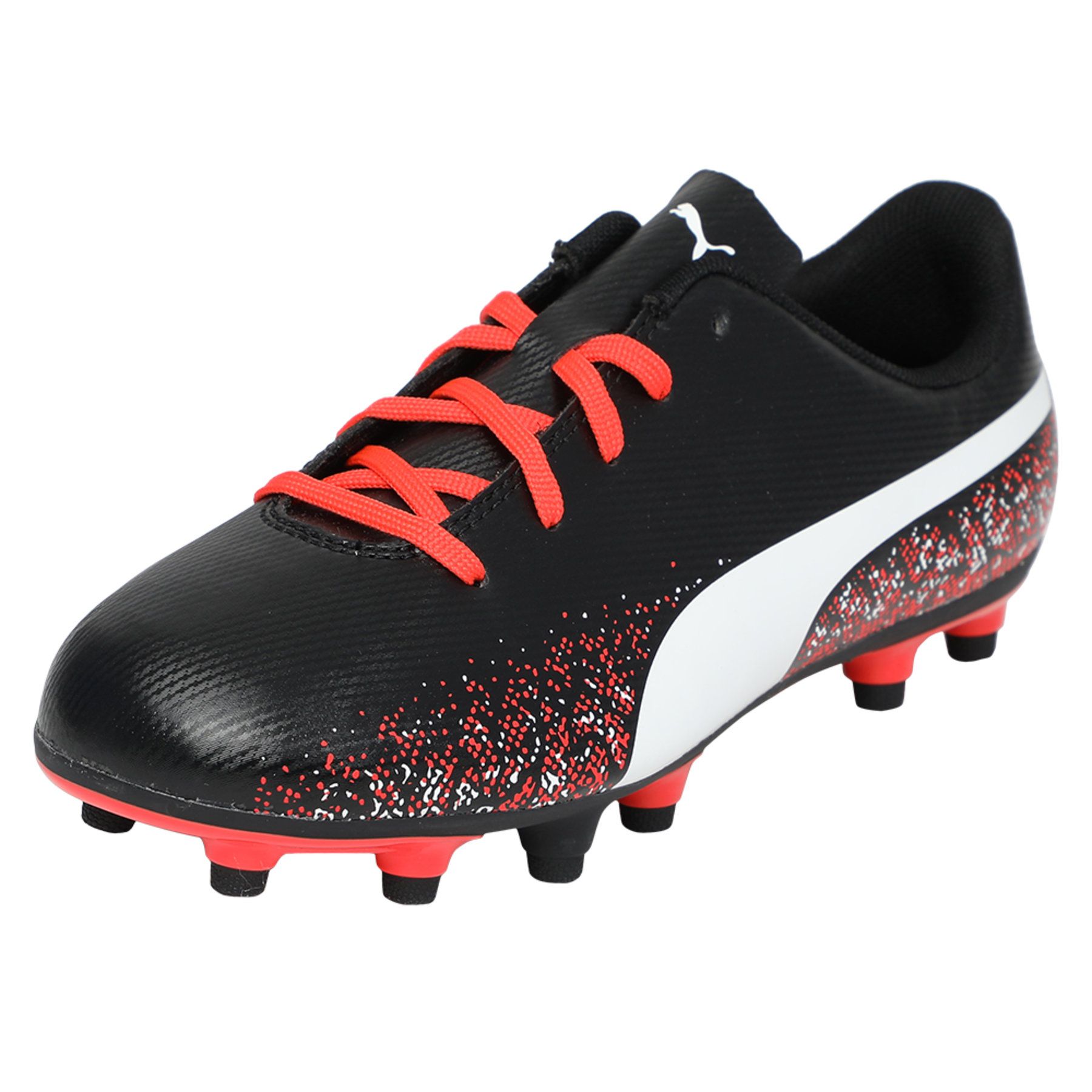 Puma Truora Fg Jr Black Football Shoes - Buy Puma Truora Fg Jr Black  Football Shoes Online at Best Prices in India on Snapdeal