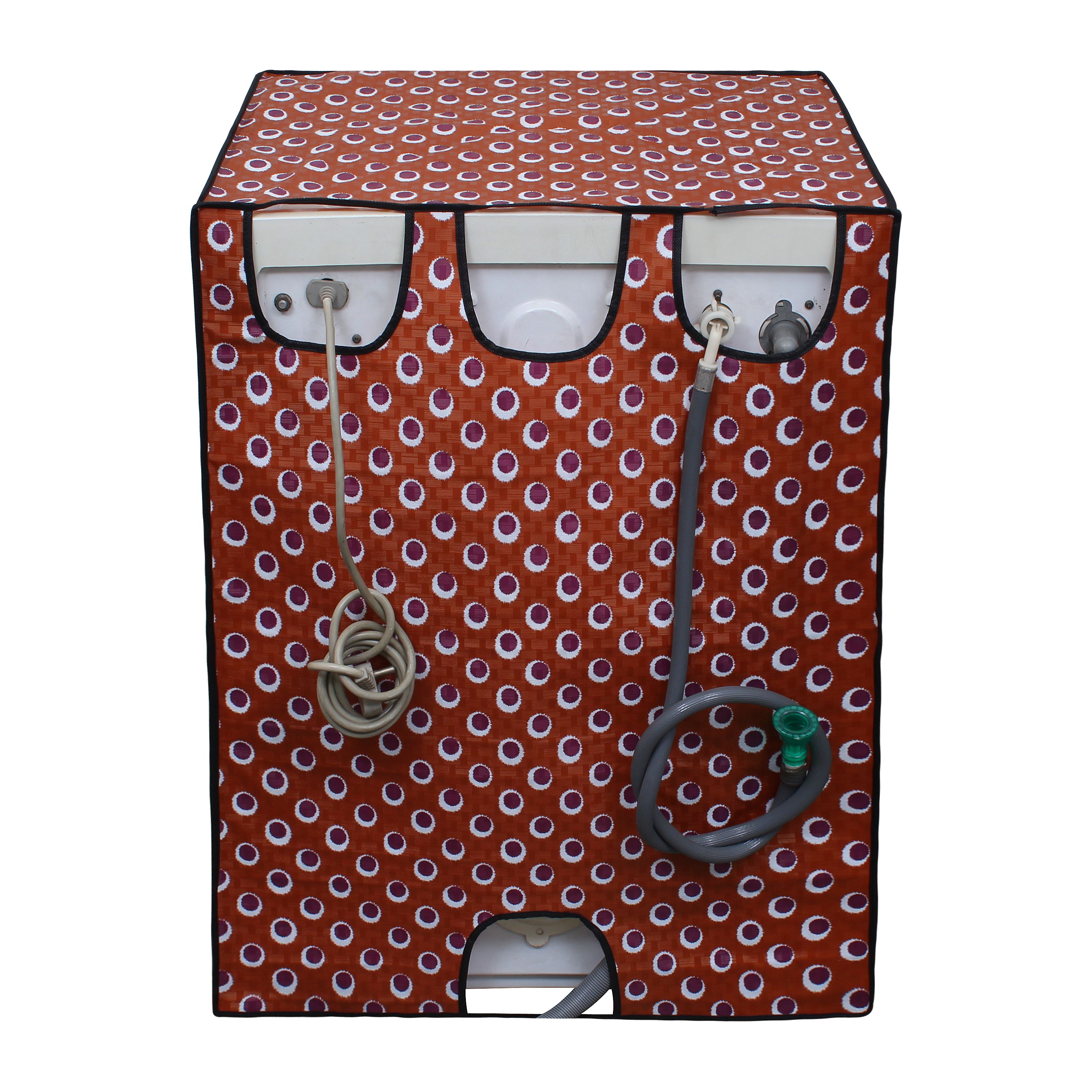 Lithara Single PVC Bosch WAK24168IN 7Kg Front Load Washing Machine