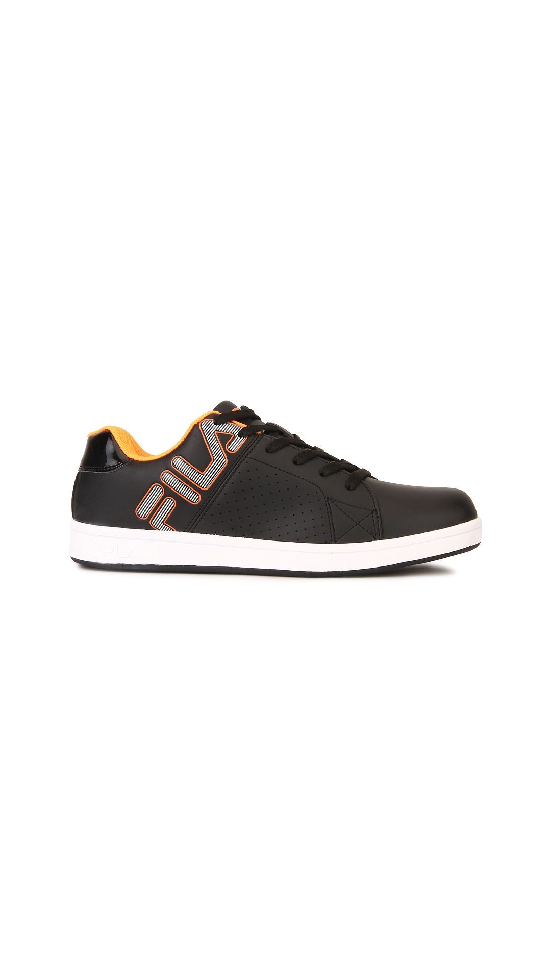 fila hatty black sneakers