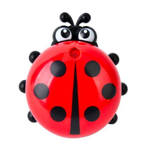     			Mehak Ent 1 Unit magnetic Creative Cute Ladybug bee Timer One Hour Alarm Timer for Kitchen Cooking Timer for Moms and Chefs