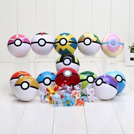 7cm Pokemon Pokeball Gs Ball With Random Pokemon Figures Inside Buy 7cm Pokemon Pokeball Gs Ball With Random Pokemon Figures Inside Online At Low Price Snapdeal