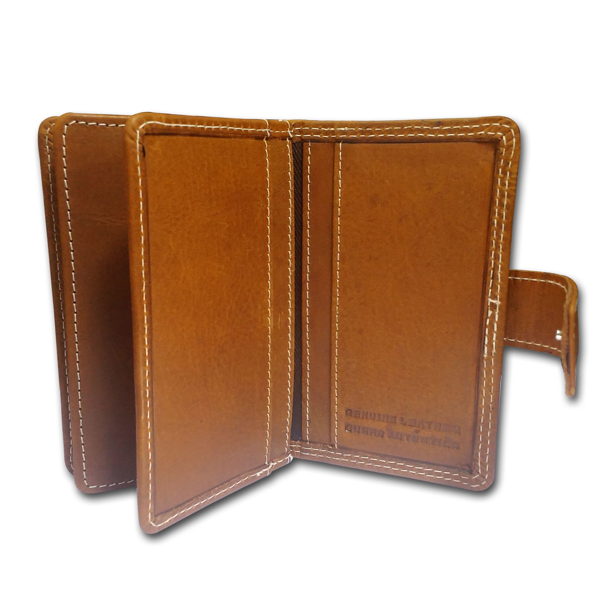 EL MIO Button Tan Card Holder Buy Online At Low Price In India Snapdeal