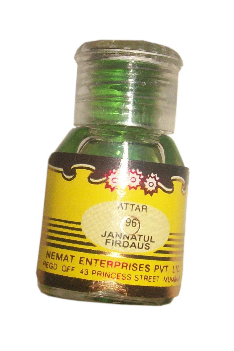 nemat enterprises attar