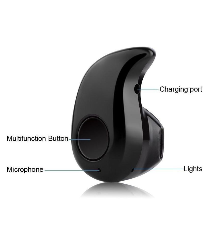 Easyshop Lg Gx0 Bluetooth Headset Black Bluetooth Headsets Online At Low Prices Snapdeal India