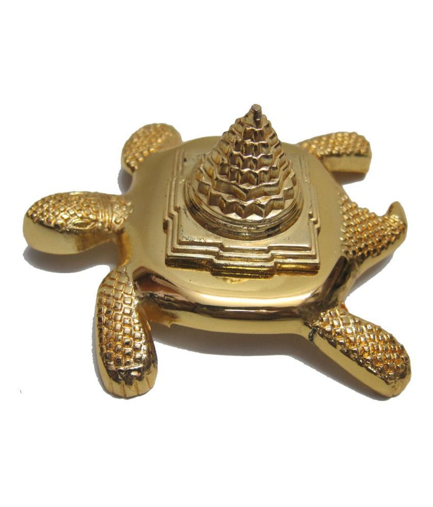     			King & Queen Tortoise Meru Shree Yantra