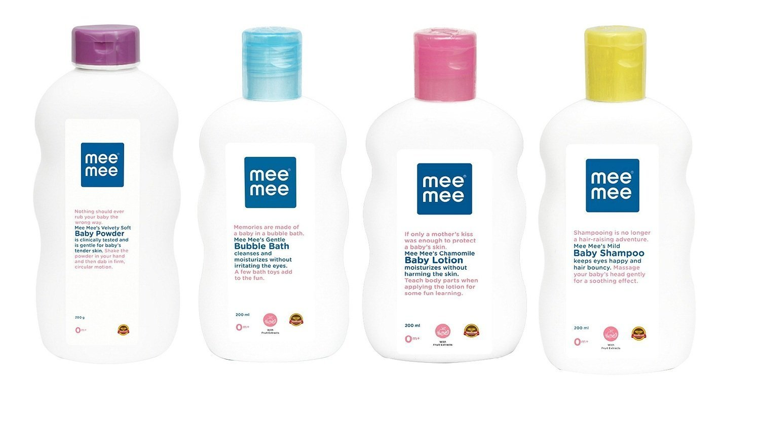 mee mee baby cream
