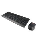 Lenovo 510 Black Wireless Keyboard Mouse Combo