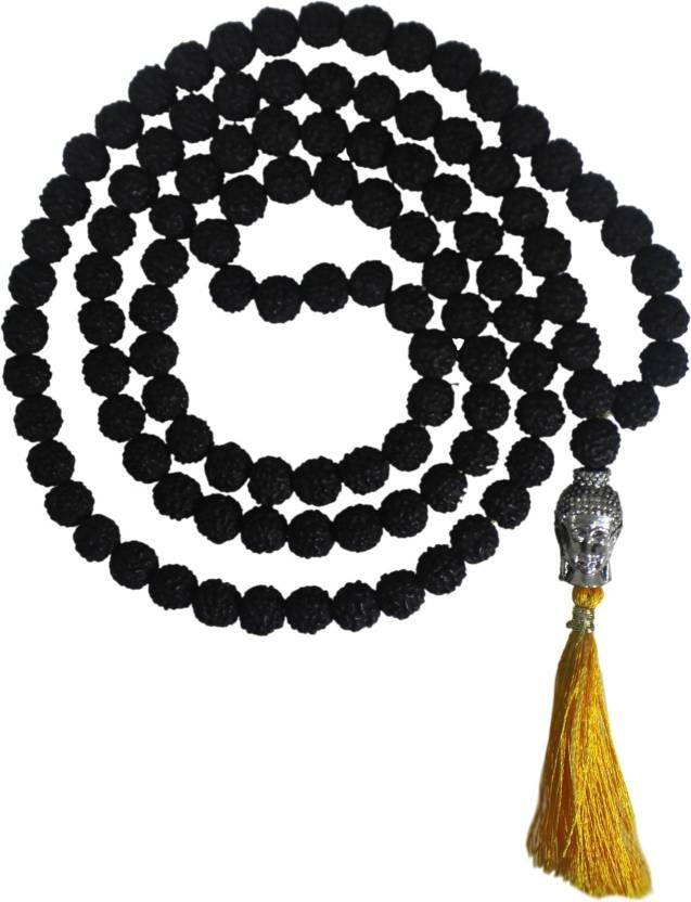     			Shivoham Buddha Mala 5 Face Rudraksha