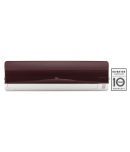 LG 1.5 Ton Inverter JS-Q18RUXA Split Air Conditioner(2016-17 BEE Rating)