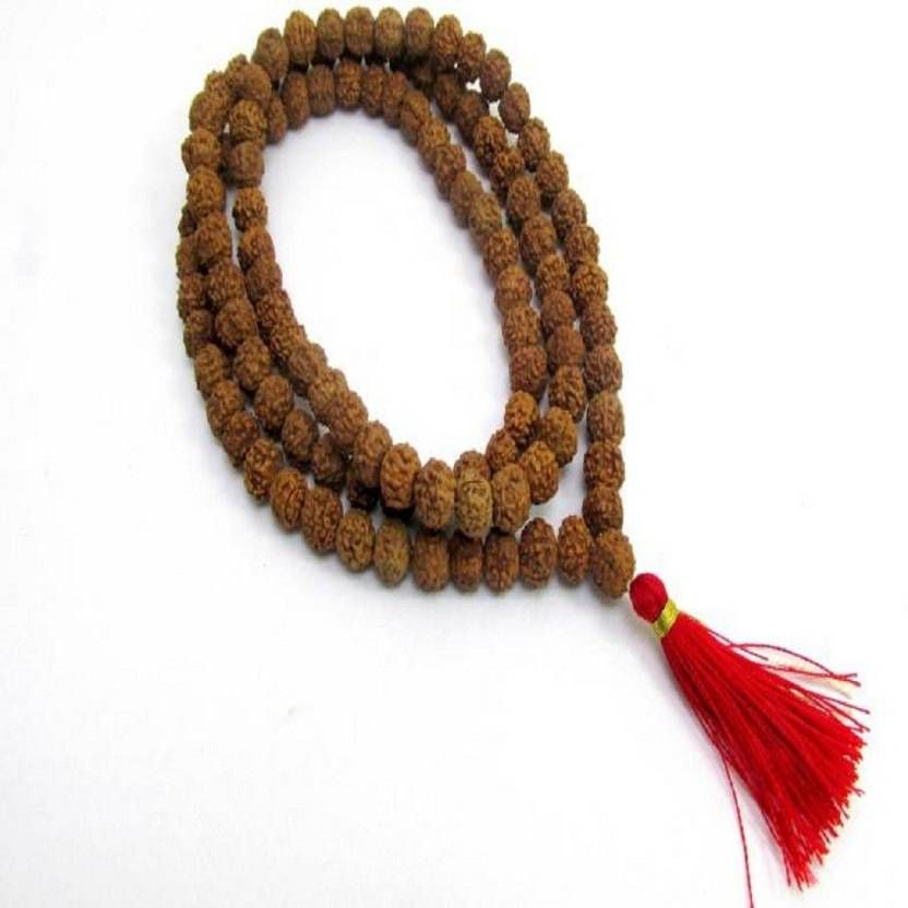     			Shivoham 7 Mukhi Rudraksha Mala 7 Face Rudraksha