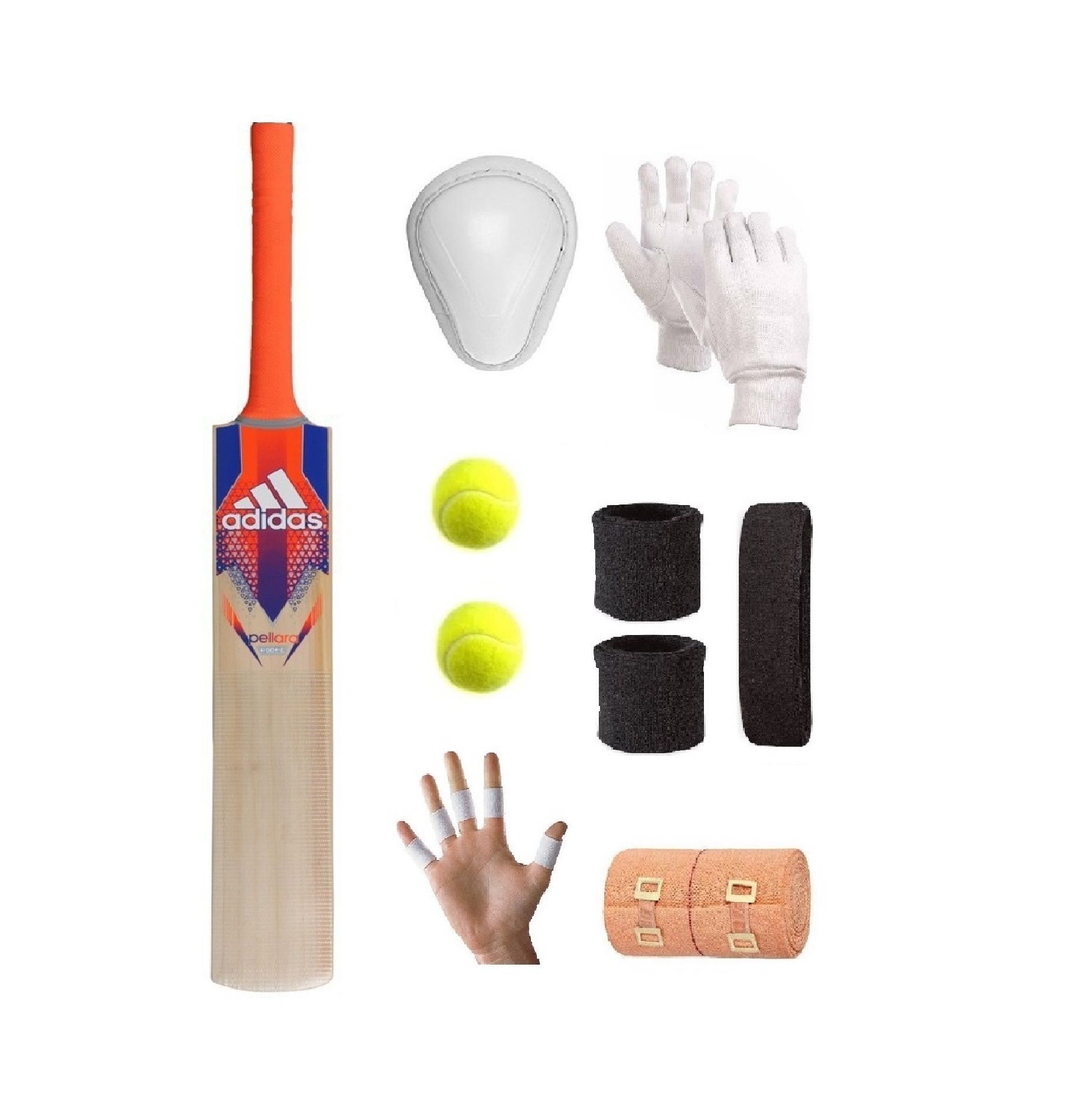 adidas full cricket kit