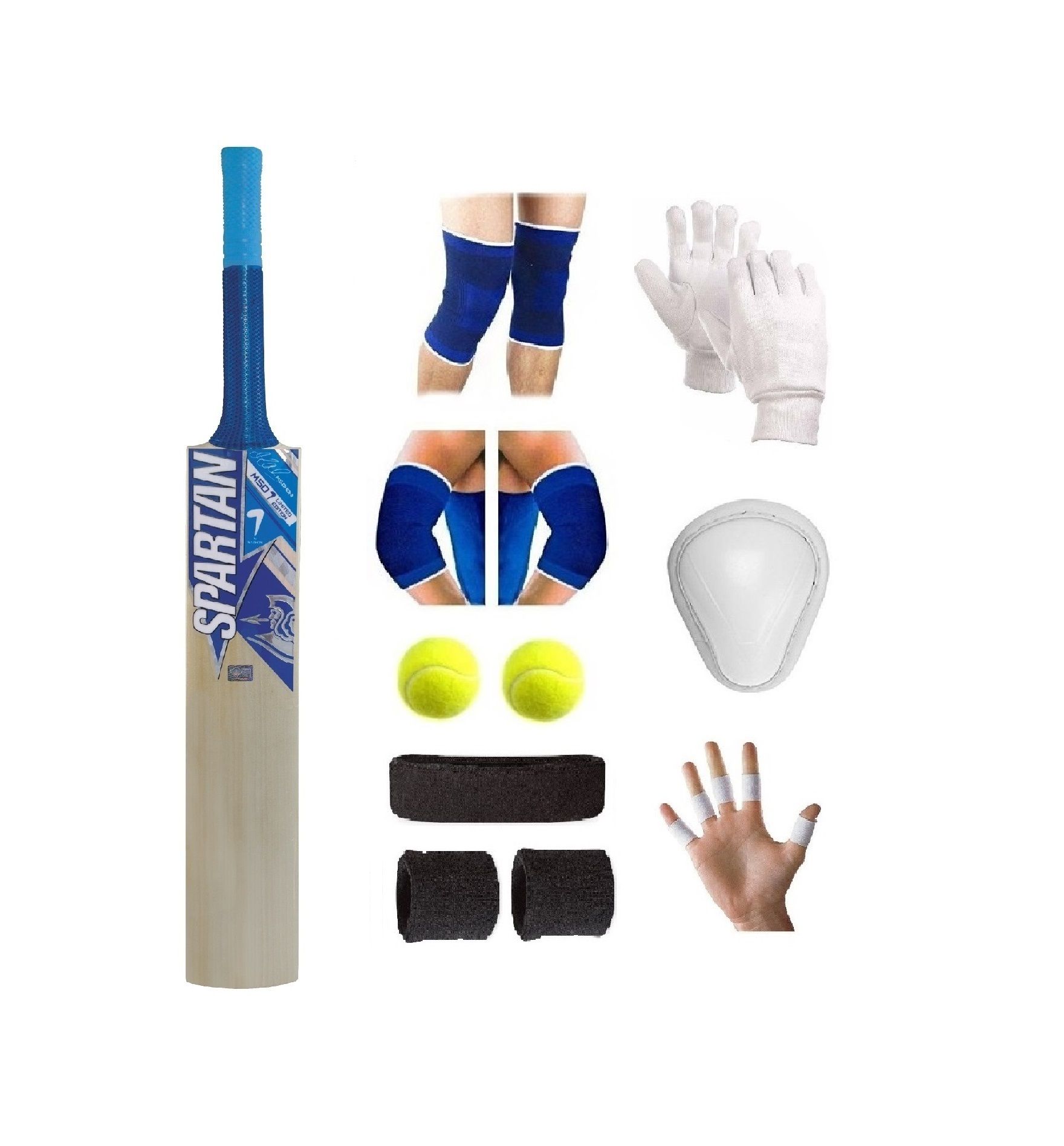 spartan cricket set
