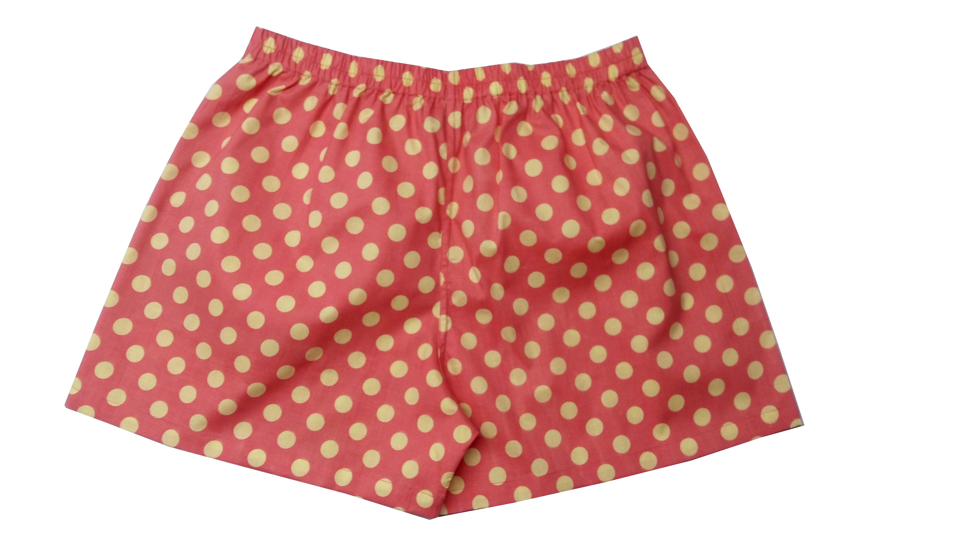 hot pants pink