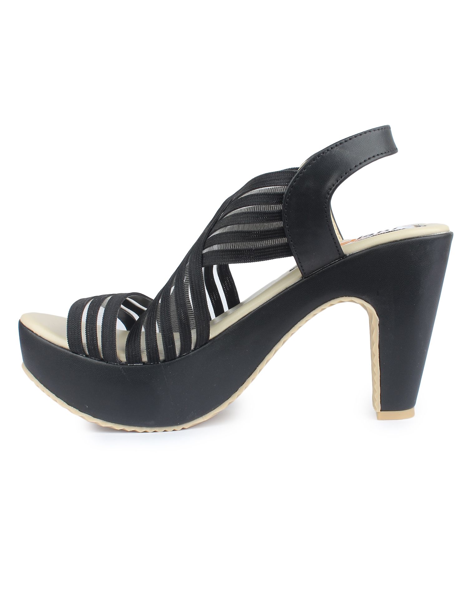 cone heel