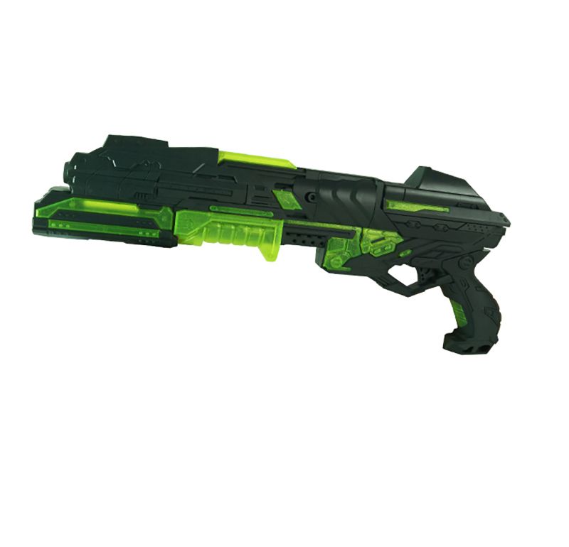 blaster electric soft bullet gun