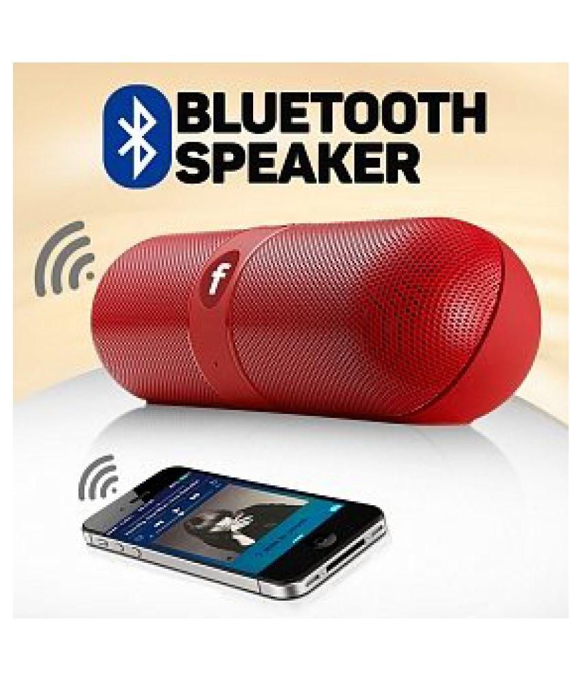 f pill bluetooth speaker