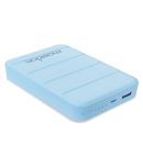 MOERDON NA 8000 -mAh Li-Ion Power Bank Blue