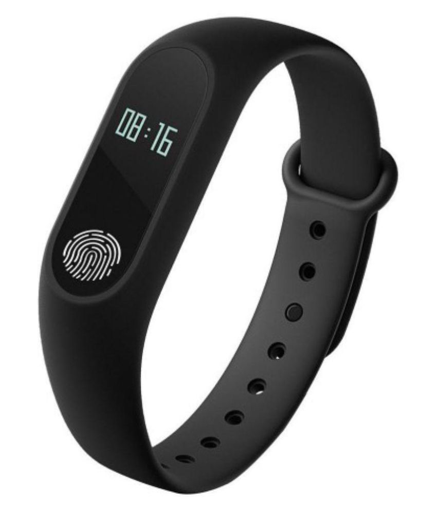 digital band watch price