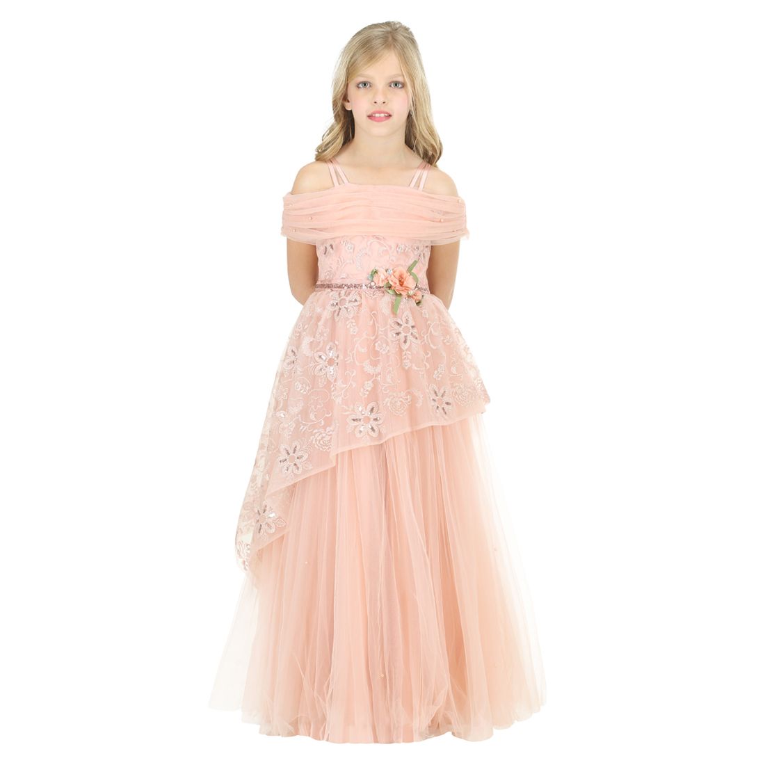 cutecumber ball gown