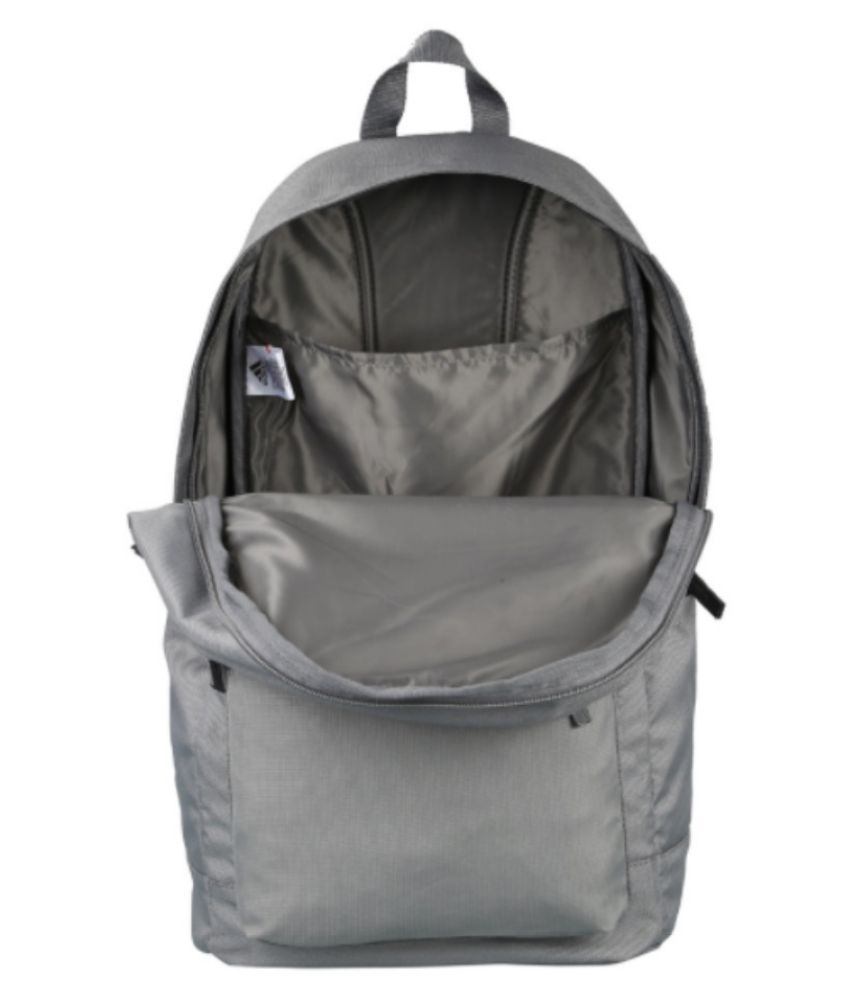 Adidas Gray Classic BP M 2C Backpack - Buy Adidas Gray Classic BP M 2C ...